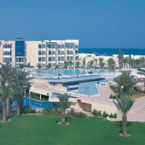 Hotel Hasdrubal Thalassa & SPA Yasmine Hammamet