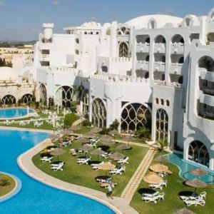 Hotel Vincci Lella Baya