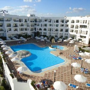 Hotel Yasmine Beach