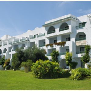 Hotel Hasdrubal Thalassa and Spa