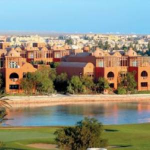 Hotel Steigenberger Golf Resort