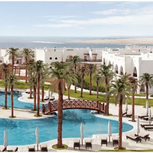 Hotel Hilton Marsa Nubian Resort