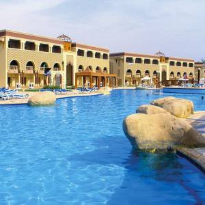 Hotel Sunrise Mamlouk Palace