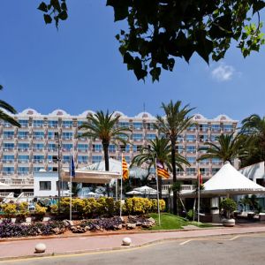 Hotel Cala Galdana