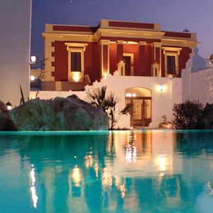 Hotel Masseria Fortificata Donnaloia