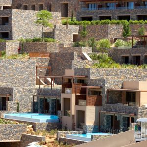 Hotel Daios Cove Luxury Resort & Villas