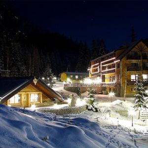 Horský Hotel Orešnica