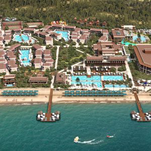 Hotel Sherwood Club Kemer