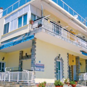 Apartmány Voula