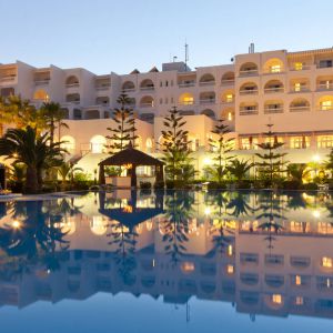 Hotel Sentido Aziza Beach Golf & Spa