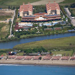 Hotel Crystal Paraiso Verde