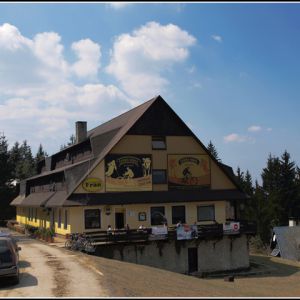 Horský hotel Fran