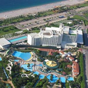 Hotel SU Antalya