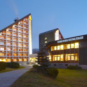 Orea Vital Hotel Sklář