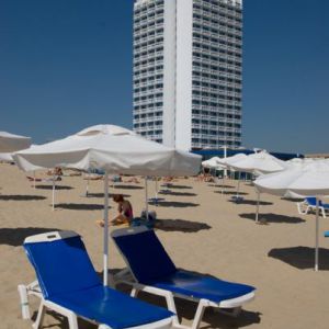 Hotel Burgas beach