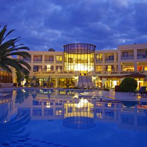 Hotel Mythos Palace