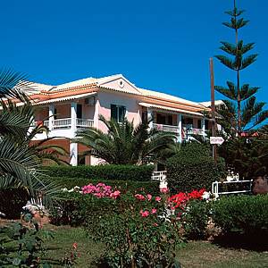 Hotel Acharavi Beach