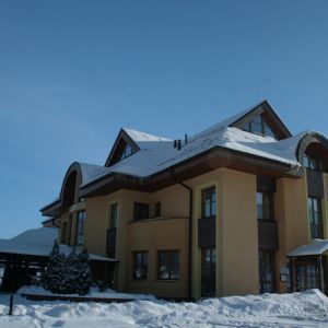Hotel Gavurky