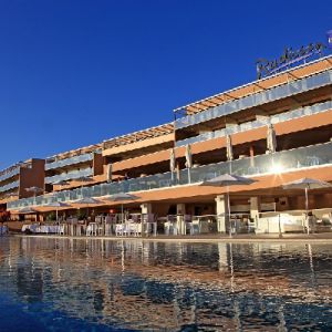 Hotel Radisson Blu Resort and Spa