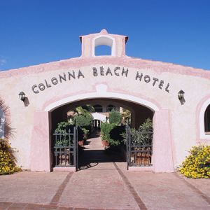 Hotel Colonna Beach