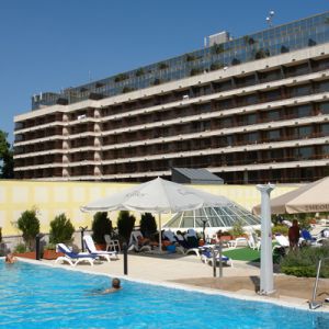 Hotel Danubius Health Spa Budapest