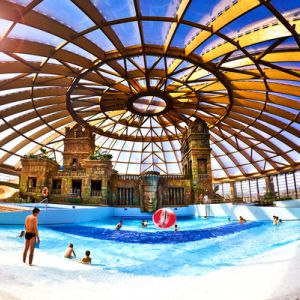 Hotel Aquaworld Resort Budapest