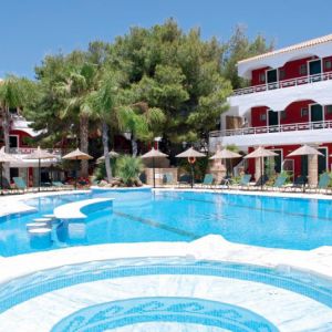 Hotel Vassilikos Beach