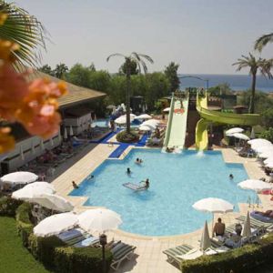 Hotel Barbaross Pasha s Beach Club