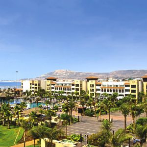 Hotel Riu Palace Tikida Agadir