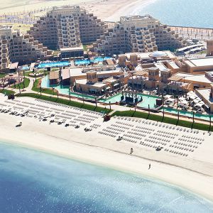 Hotel Rixos Bab  Al Bahr