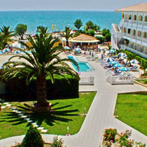 Hotel Poseidon Beach