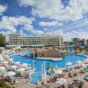 Hotel DIT Evrika Beach Club