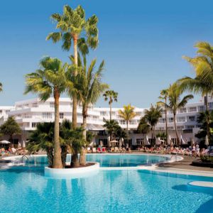 ClubHotel Riu Paraiso Lanzarote Resort