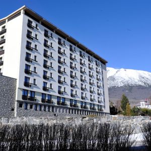 Hotel Granit Tatranské Zruby