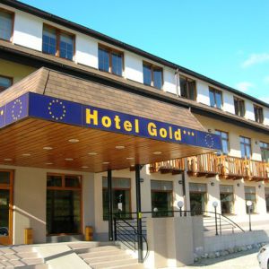 Hotel Gold Terchová