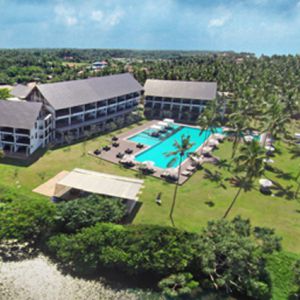 Hotel Suriya Luxury Resort