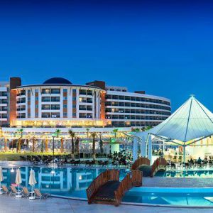 hotel Aquasis De Luxe Resort & Spa