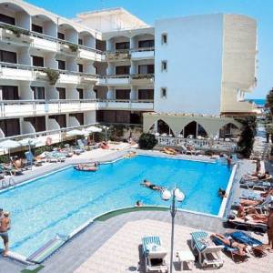 Hotel Lomeniz Beach