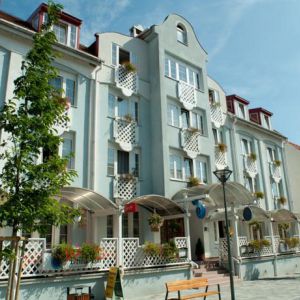 Hotel Erzsébet