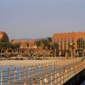 Hotel Novotel Marsa Alam