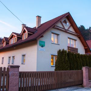 Apartmány Skalka