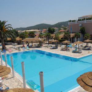 Hotel Ionian Princess Achavari