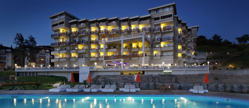 Hotel Justiniano DeLuxe Resort recenzie (Okurcalar, Alanya) » Recenzie ...