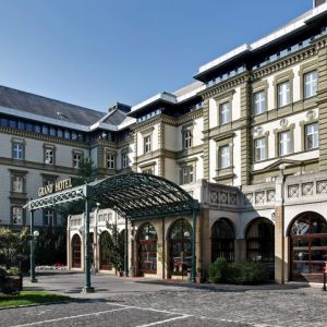 Hotel Danubius Grand Hotel Margitsziget