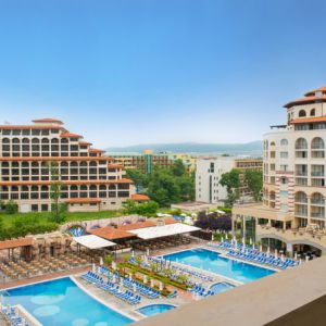 Hotel Iberostar Sunny Beach Resort