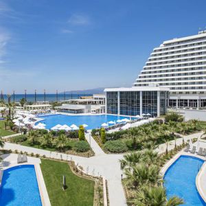 Hotel Palm Wings Ephesus Beach Resort