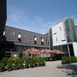 Hotel Design Hotel Preuge