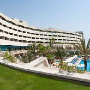 Hotel Sharjah Grand Hotel