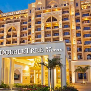 Hotel DoubleTree by Hilton Resort & Spa Marjan Island