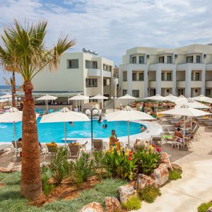 Hotel Bomo Rethymno Beach